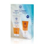 GARDEN SAFE SUMMER SUNCARE SET 4