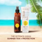 BEE FACTOR ΣΕΤ ΜΑΥΡΙΣΜΑΤΟΣ & ΑΝΤΗΛΙΑΚΗΣ ΠΡΟΣΤΑΣΙΑΣ ΓΙΑ ΠΡΟΣΩΠΟ & ΣΩΜΑ