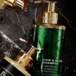 AVGERINOS COSMETICS FOR MEN ΣΑΜΠΟΥΑΝ ΓΙΑ ΜΑΛΛΙΑ & ΓΕΝΙΑ 300ML - Image 2