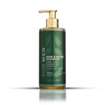 AVGERINOS COSMETICS FOR MEN ΣΑΜΠΟΥΑΝ ΓΙΑ ΜΑΛΛΙΑ & ΓΕΝΙΑ 300ML