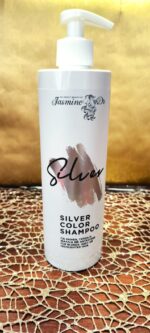 JASMINE DR ΣΑΜΠΟΥΑΝ SILVER - Image 3