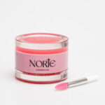 NORIE COSMETICS STRAWBERRY LIP SCRUB & MASK
