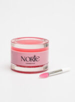 NORIE COSMETICS STRAWBERRY LIP SCRUB & MASK