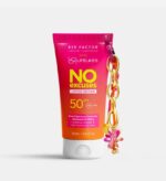 BEE FACTOR X LIFELIKES | ΑΝΤΗΛΙΑΚΟ ΠΡΟΣΩΠΟΥ SPF50 – 50ML + ΣΥΛΛΕΚΤΙΚΟ KEYCHAIN NO EXCUSES – LIMITED EDITION