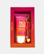 BEE FACTOR X LIFELIKES | ΑΝΤΗΛΙΑΚΟ ΠΡΟΣΩΠΟΥ SPF50 – 50ML + ΣΥΛΛΕΚΤΙΚΟ KEYCHAIN NO EXCUSES – LIMITED EDITION - Image 2