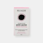 BEE FACTOR ΣΑΠΟΥΝΙ DETOX ΚΑΤΑ ΤΗΣ ΑΚΜΗΣ ΜΕ ΕΝΕΡΓΟ ΑΝΘΡΑΚΑ – 100GR