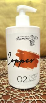 JASMINE DR XΡΩΜΟΜΑΣΚΑ COPPER - Image 5