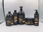JASMINE DR ΣΕΤ SILK & KERATIN ΜΙΚΡΟ (500ML) - Image 2