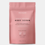 BEE FACTOR SUGAR FEELINGS NOURISHING BODY SCRUB – 300GR