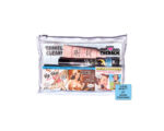 THEBALM TRAVEL BAG C&G FAVORITES 5PC (ATD PRIMER 11.8ML -THEBALM NUIT - BIG DATE 3G-BRONZILLA 3G- DOUBLE CROSSER 3G)