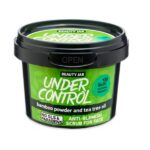 Beauty Jar “UNDER CONTROL” Scrub Προσώπου Για Ακνεϊκές Επιδερμίδες, 120gr