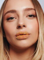 NORIE COSMETICS VANILLA LIP SCRUB & MASK - Image 3