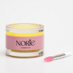 NORIE COSMETICS VANILLA LIP SCRUB & MASK