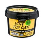Beauty Jar “VOTE FOR OAT!” Μάσκα/Scrub Προσώπου, 100gr