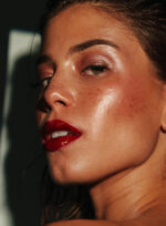 NORIE COSMETICS WINE LIQUID LIPSTICK - Image 3