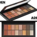 ADEN ΠΑΛΕΤΑ ΣΚΙΩΝ ΜΕ 16 ΑΠΟΧΡΩΣΕΙΣ ''01 NUDE'' 30GR