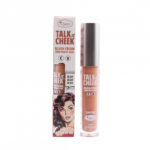 THEBALM CHATTER 115 TALK IS CHEEK ΥΓΡΟ ΡΟΥΖ 4ML