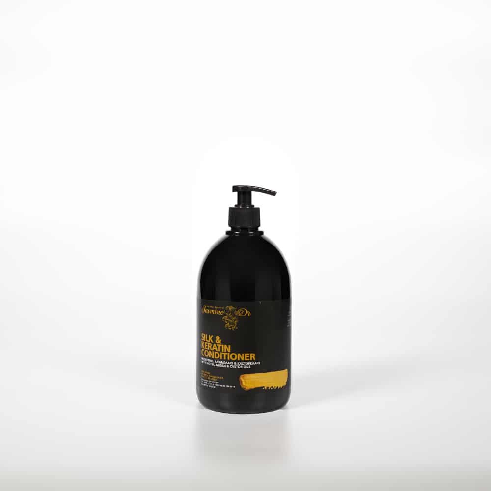 JASMINE DR CONDITIONER SILK & KERATIN 500ML