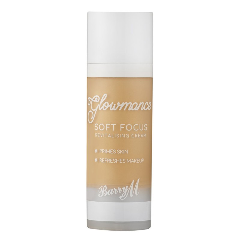 glowmance-800x800-1.jpg Barry M '' Glowmance '' Soft Focus Revitalising Cream Primer 30ml - Image 1