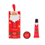 MAD BEAUTY HOHO HOLIDAY LIP BALM DUO