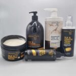 JASMINE DR ΣΕΤ SULFATE FREE ΜΕΓΑΛΟ (1000ML) - Image 3