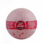 Beauty Jar “LADY IN PINK” Bath Bomb, 150gr