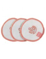 MAD BEAUTY LION KING RE-USABLE MAKEUP CLEANSING PADS - Image 2