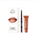 AURORA PERFECT LIP COMBO - BROWN GOLD