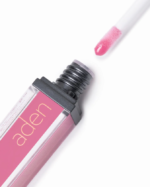 ADEN VEGAN LIP GLOSS 02 BABY PINK 5ML - Image 2