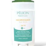 PFORPELION MILOPOTAMOS SUN STICK SPF 50 ΑΝΤΗΛΙΑΚΟ ΣΤΙΚ ΓΙΑ ΠΡΟΣΩΠΟ ΚΑΙ ΕΥΑΙΣΘΗΤΕΣ ΠΕΡΙΟΧΕΣ