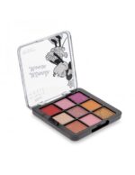 MAD BEAUTY MINNIE BOW MAGIC EYESHADOW PALETTE - Image 2