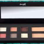 Barry M '' Mythology '' Eyeshadow Palette 6x0.7g & 2x1.3g
