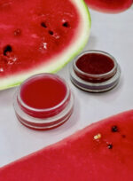 NORIE COSMETICS WATERMELON LIP SCRUB & MASK - Image 2