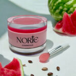 NORIE COSMETICS WATERMELON LIP SCRUB & MASK
