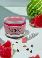NORIE COSMETICS WATERMELON LIP SCRUB & MASK