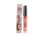 THE BALM PROMICE 112 TALK IS CHEEK ΥΓΡΟ ΡΟΥΖ 4ML