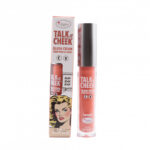 THE BALM PROMICE 112 TALK IS CHEEK ΥΓΡΟ ΡΟΥΖ 4ML