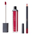 ADEN RASPBERRY LIPSTICK SET