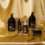 JASMINE DR ΣΕΤ SILK & KERATIN ΜΕΓΑΛΟ (1000ML) - Image 2