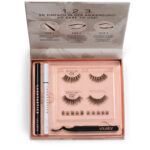 YOUSTAR EYELASH SET LASHTASTICS 3D NATURAL LOOK
