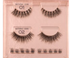YOUSTAR EYELASH SET LASHTASTICS 3D NATURAL LOOK - Image 2
