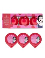 MAD BEAUTY CLAY FACE MASK SNOW WHITE TRIO - Image 2