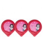 MAD BEAUTY CLAY FACE MASK SNOW WHITE TRIO - Image 3