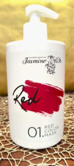 JASMINE DR XΡΩΜΟΜΆΣΚΑ RED - Image 3
