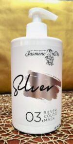 JASMINE DR XΡΩΜΟΜΆΣΚΑ SILVER - Image 3