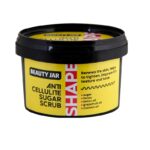 Beauty Jar SHAPE “ANTI-CELLULITE SUGAR SCRUB” Scrub Με Ζάχαρη Kατά Της Κυτταρίτιδας 250gr
