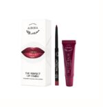 AURORA PERFECT LIP COMBO - RE VELVET BURGUNDY