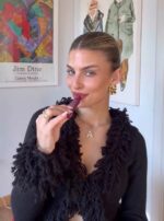 AURORA PERFECT LIP COMBO - RE VELVET BURGUNDY - Image 2