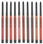 CHERI UP TWIST UP LIPS & EYES LINER 05 PINK DOT 0,5GR - Image 2