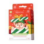 IDC INSTITUTE CHRISTMAS HYDRATING EYE PATCHES 3 ΖΕΥΓΗ ΕΝΥΔΑΤΙΚΩΝ/ΑΝΑΖΩΟΓΟΝΗΤΙΚΩΝ ΕΠΙΘΕΜΑΤΩΝ ΜΑΤΙΩΝ - Image 2
